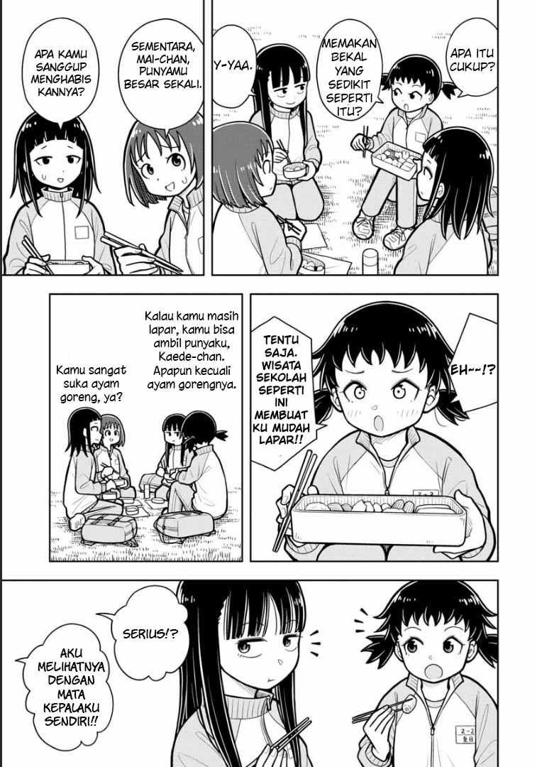 Kyou kara Hajimeru Osananajimi Chapter 24 Gambar 7