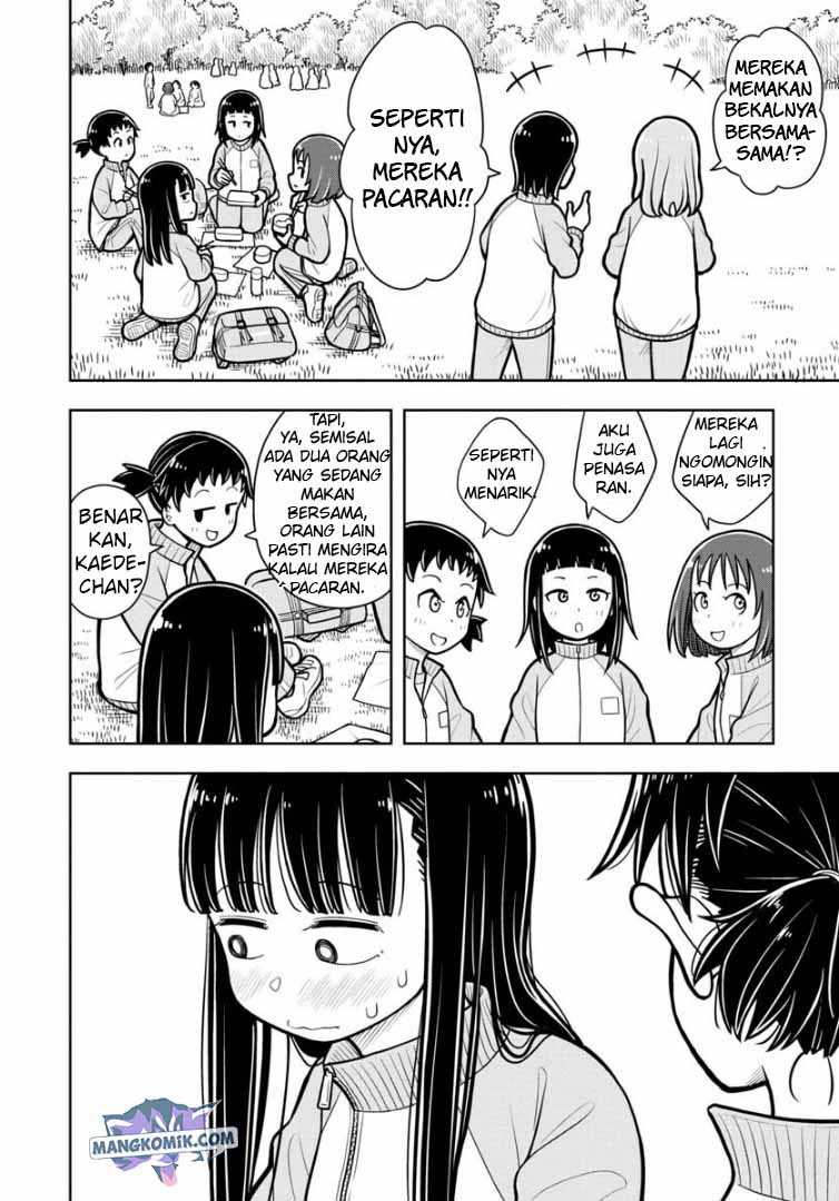 Kyou kara Hajimeru Osananajimi Chapter 24 Gambar 8
