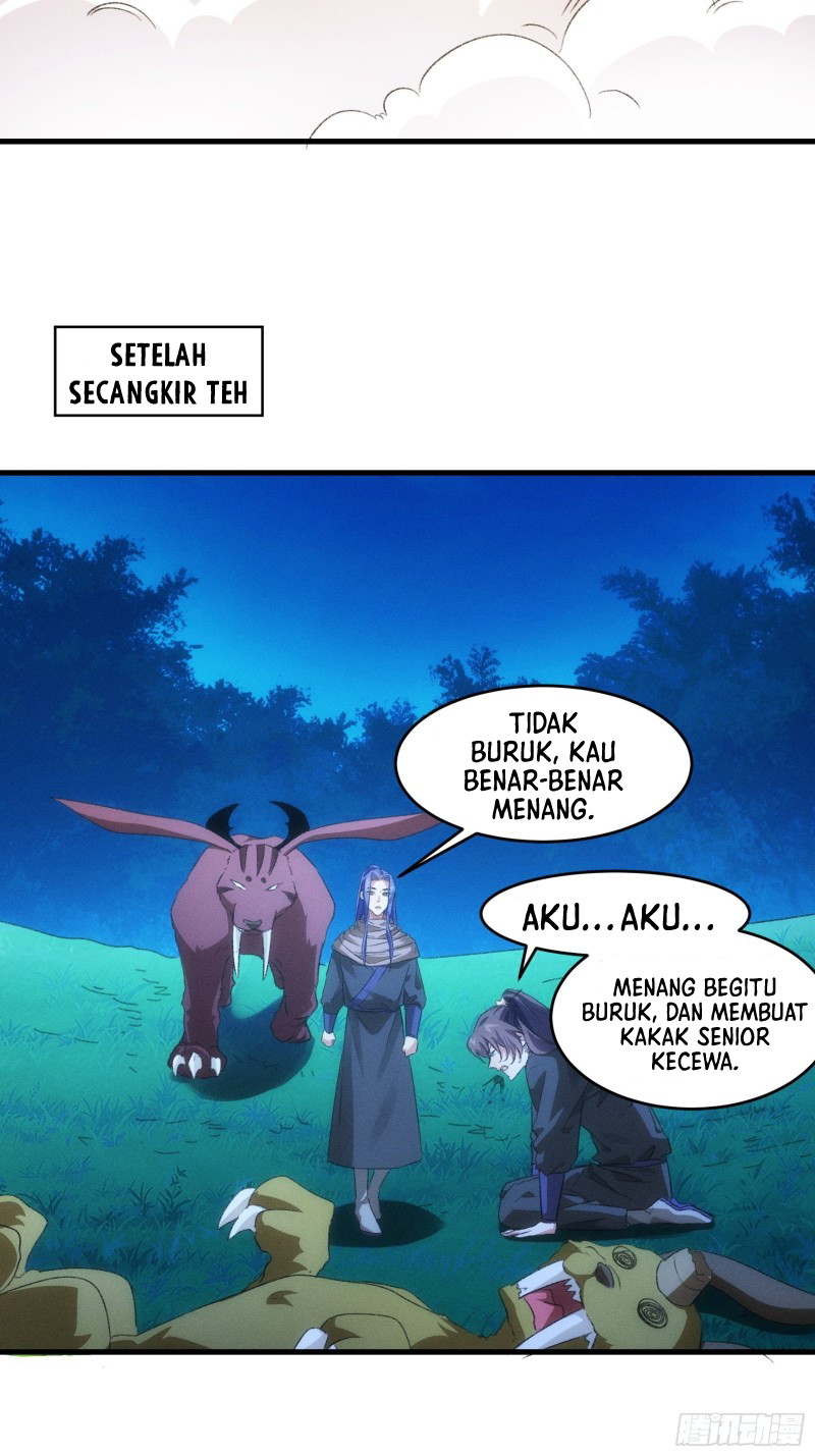 I Just Don’t Play the Card According to the Routine Chapter 44 Gambar 15
