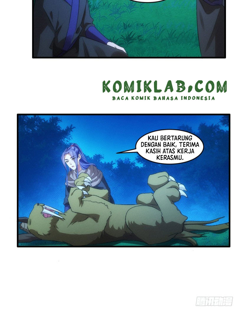 I Just Don’t Play the Card According to the Routine Chapter 44 Gambar 17