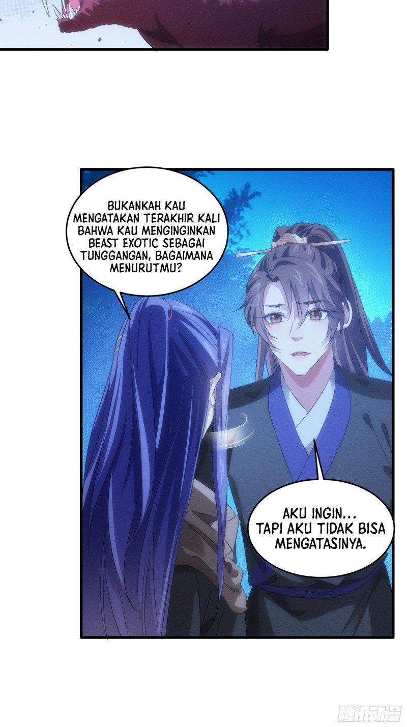 I Just Don’t Play the Card According to the Routine Chapter 44 Gambar 5