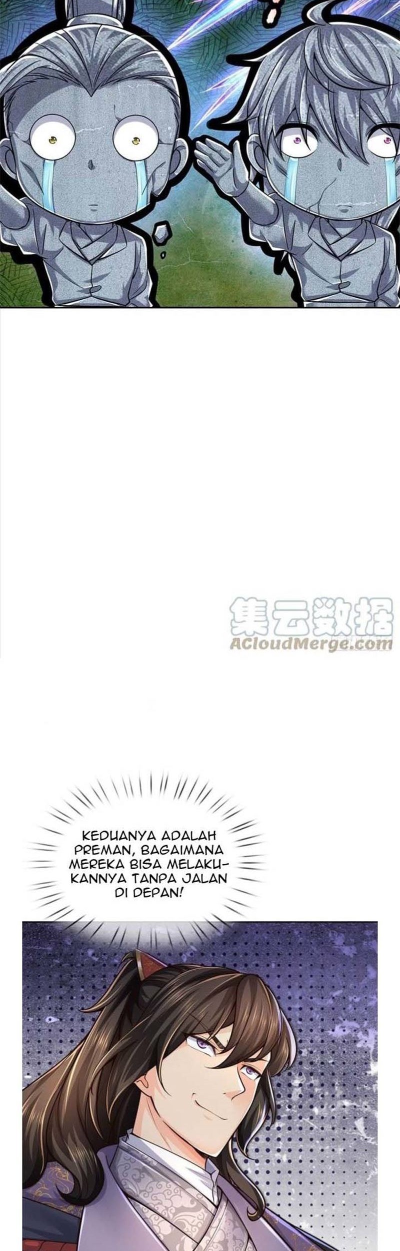 The Way of Domination Chapter 86 Gambar 12