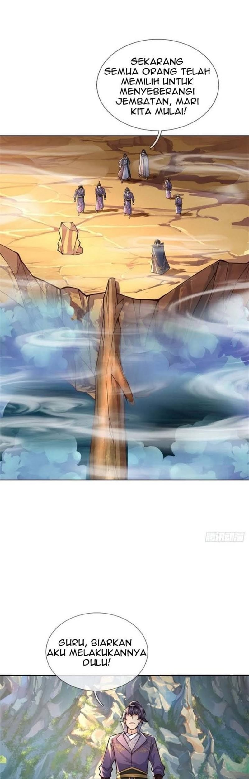 The Way of Domination Chapter 86 Gambar 14