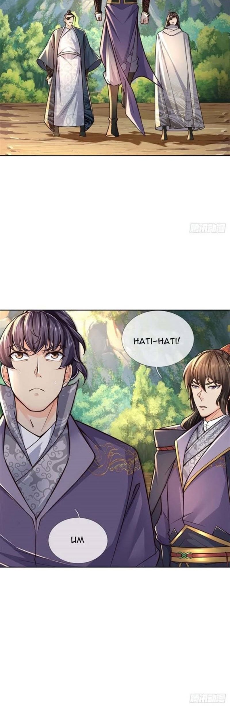 The Way of Domination Chapter 86 Gambar 15
