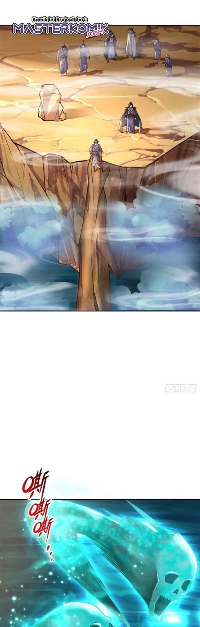 The Way of Domination Chapter 86 Gambar 16