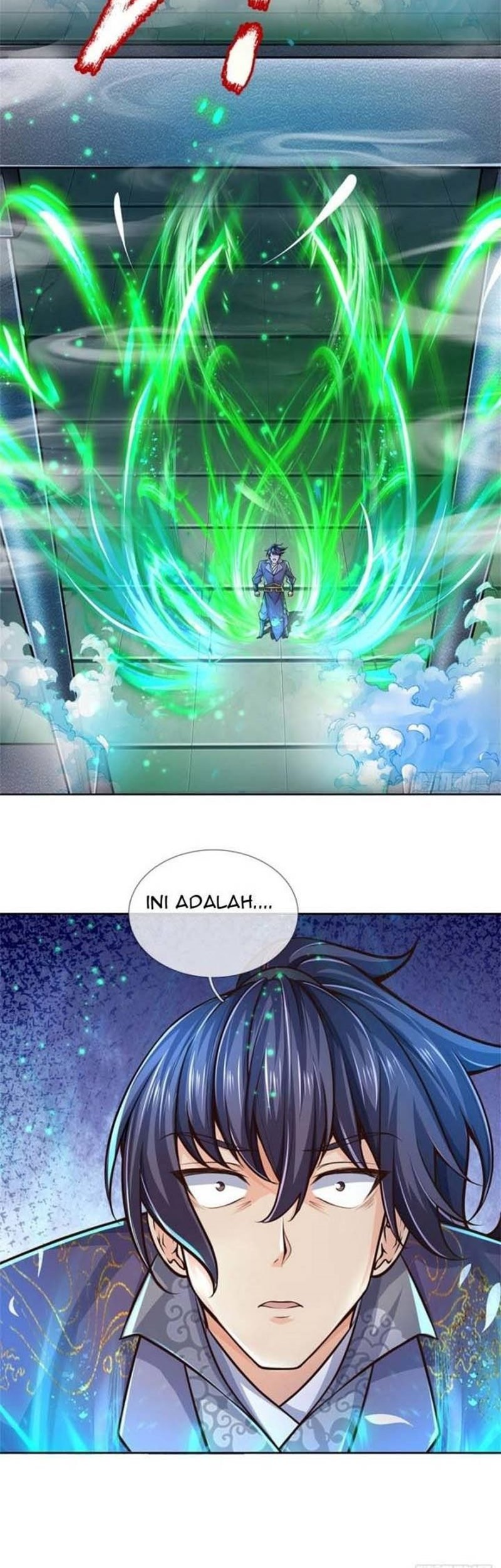 The Way of Domination Chapter 86 Gambar 20