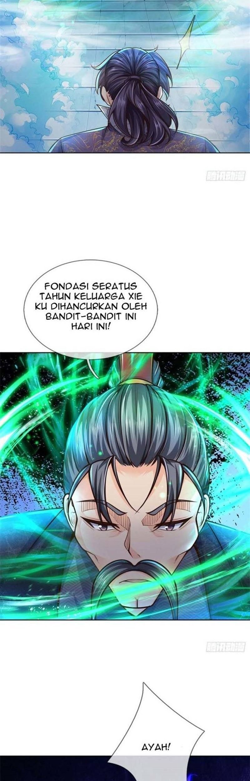 The Way of Domination Chapter 86 Gambar 23