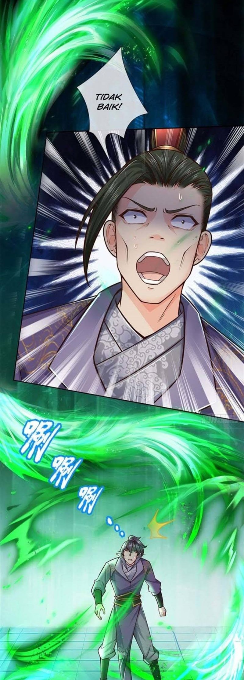The Way of Domination Chapter 86 Gambar 28