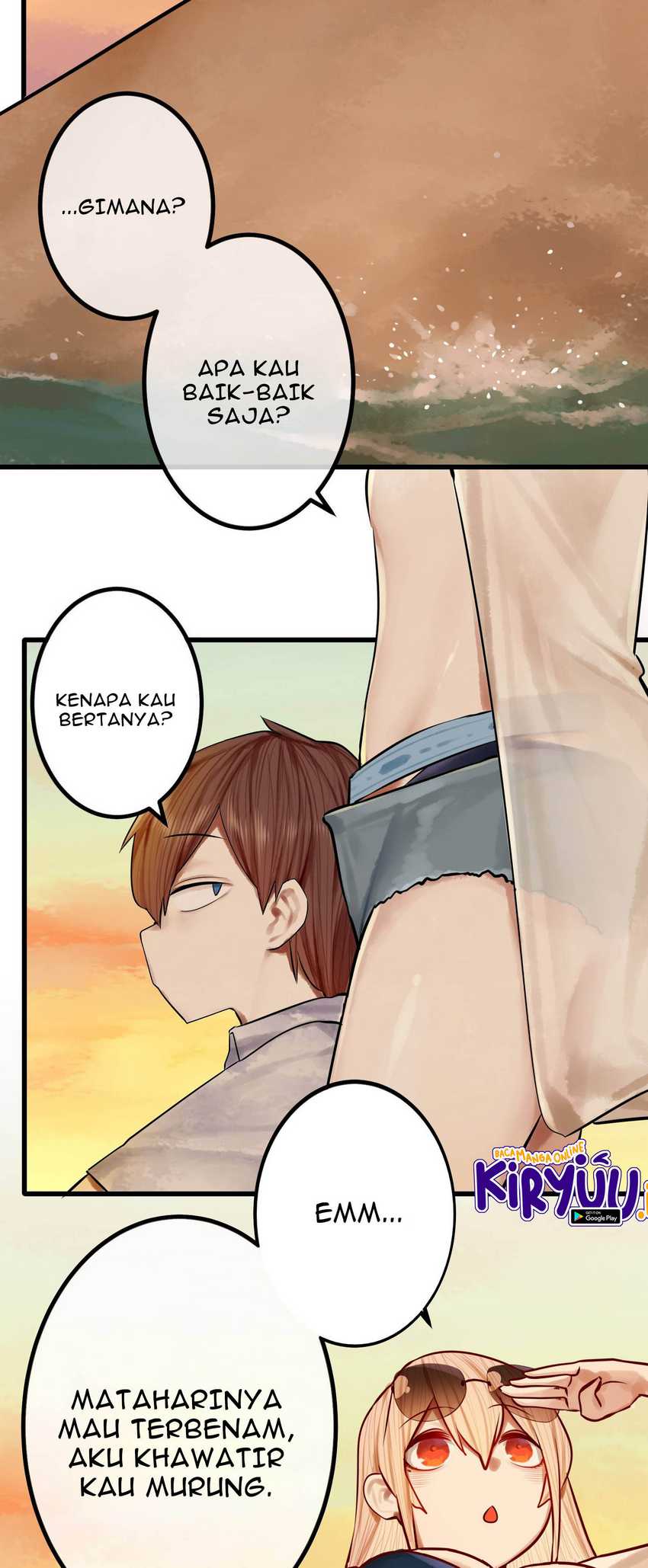 Miss, don’t livestream it! Chapter 43 Gambar 9