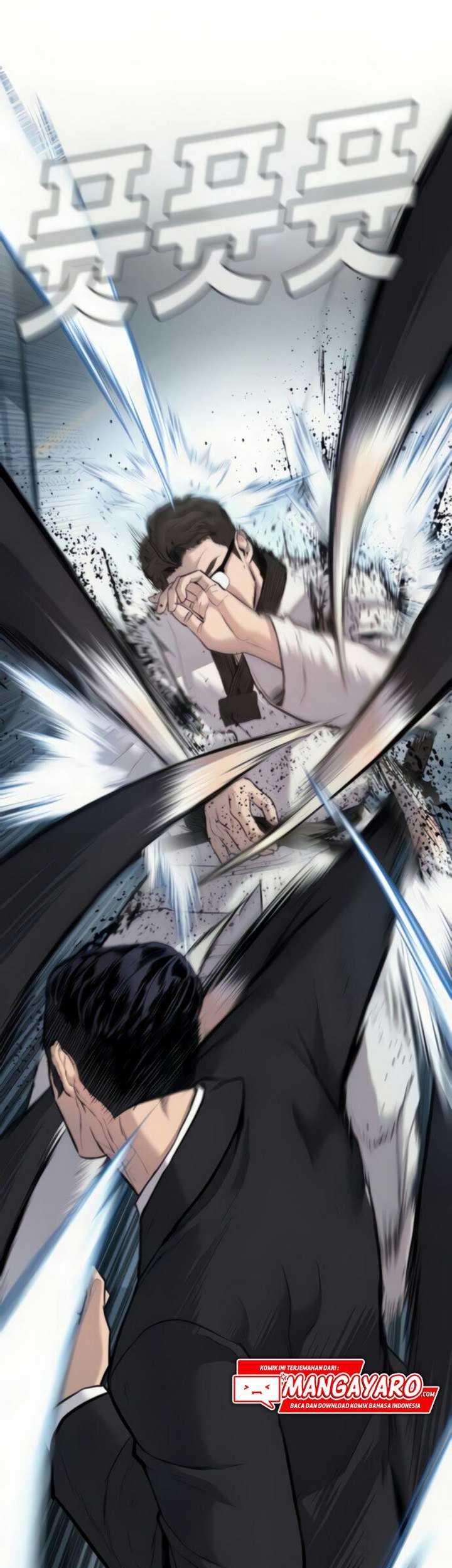 Manager Kim Chapter 27.2 Gambar 18