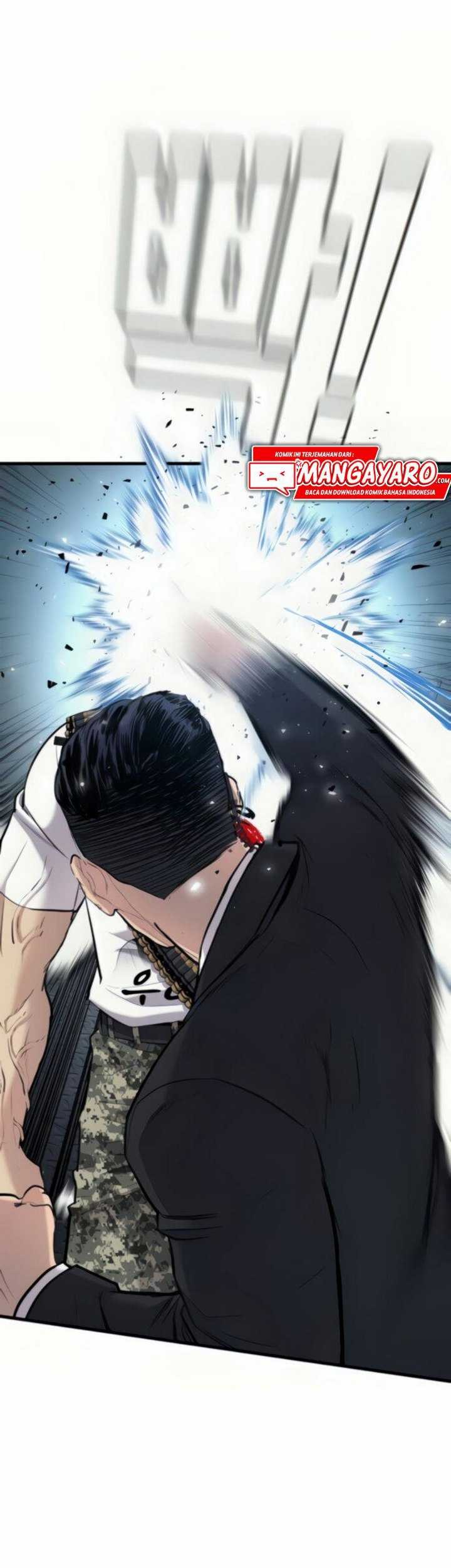 Manager Kim Chapter 27.2 Gambar 74