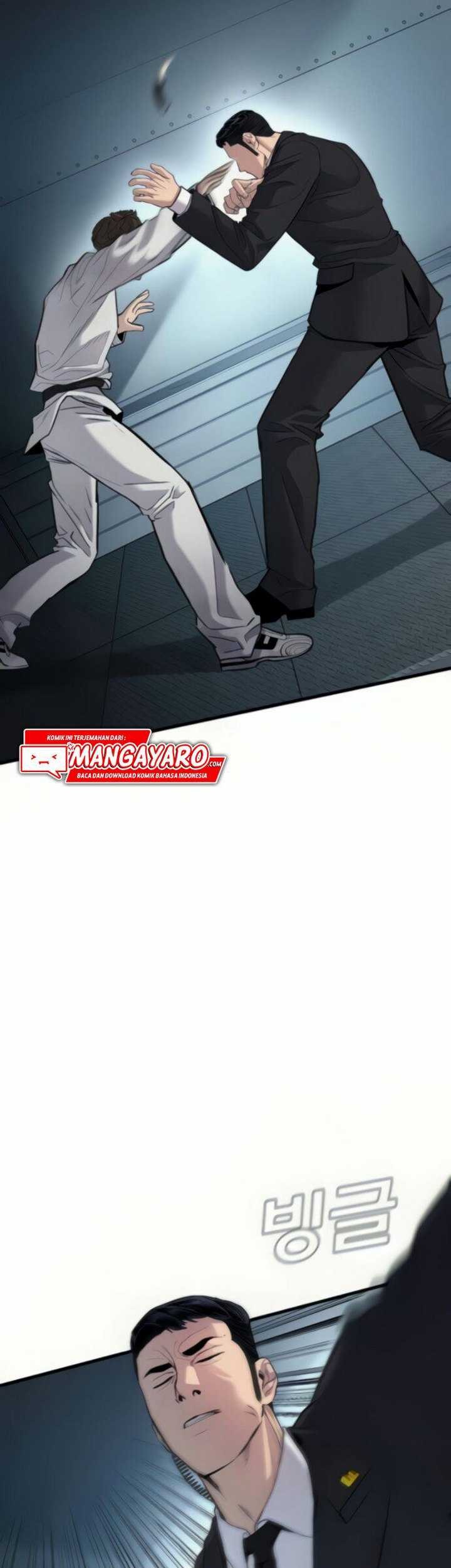 Manager Kim Chapter 27.2 Gambar 10