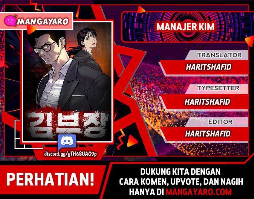 Baca Komik Manager Kim Chapter 27.1 Gambar 1