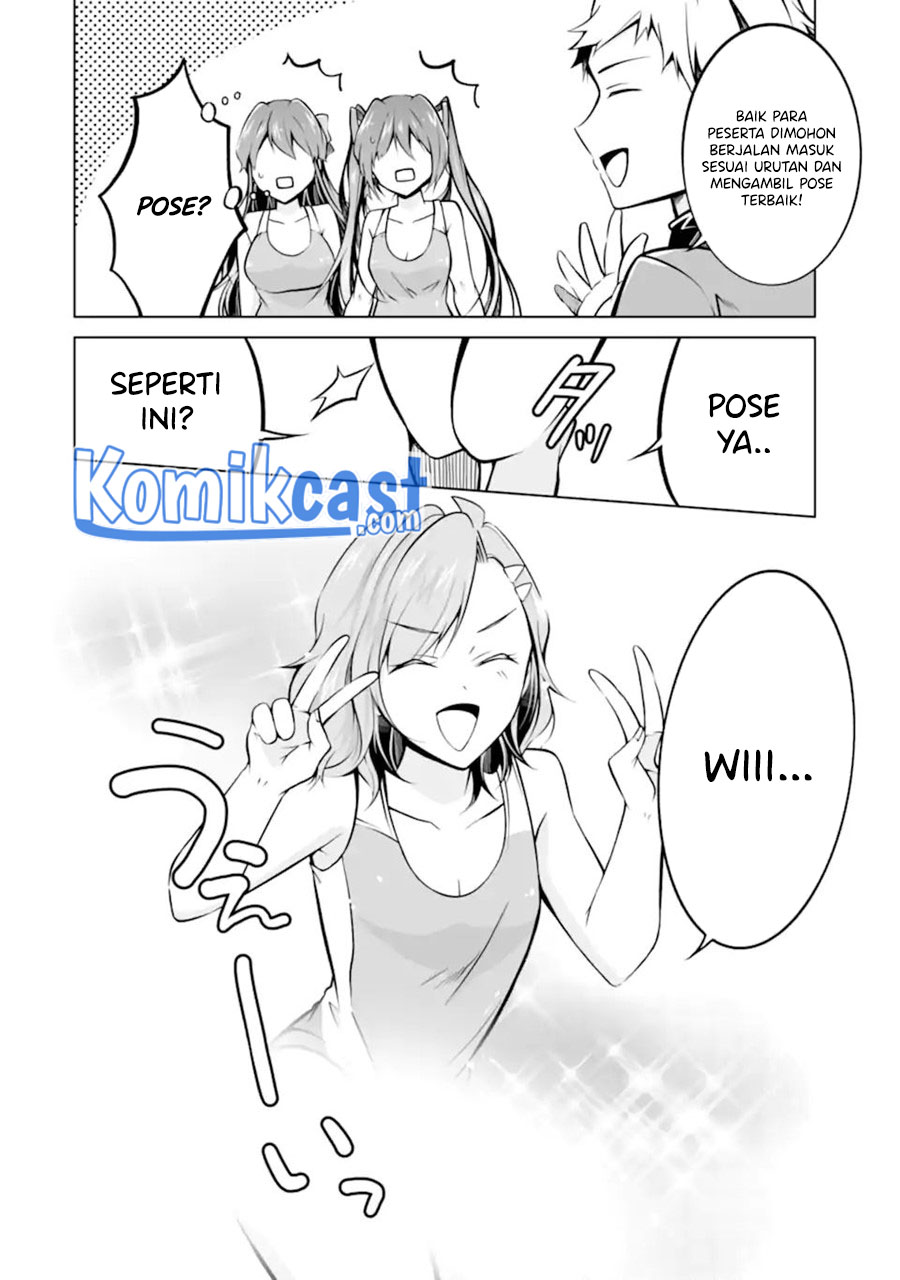 Chuuko demo Koi ga Shitai! Chapter 97 Gambar 21