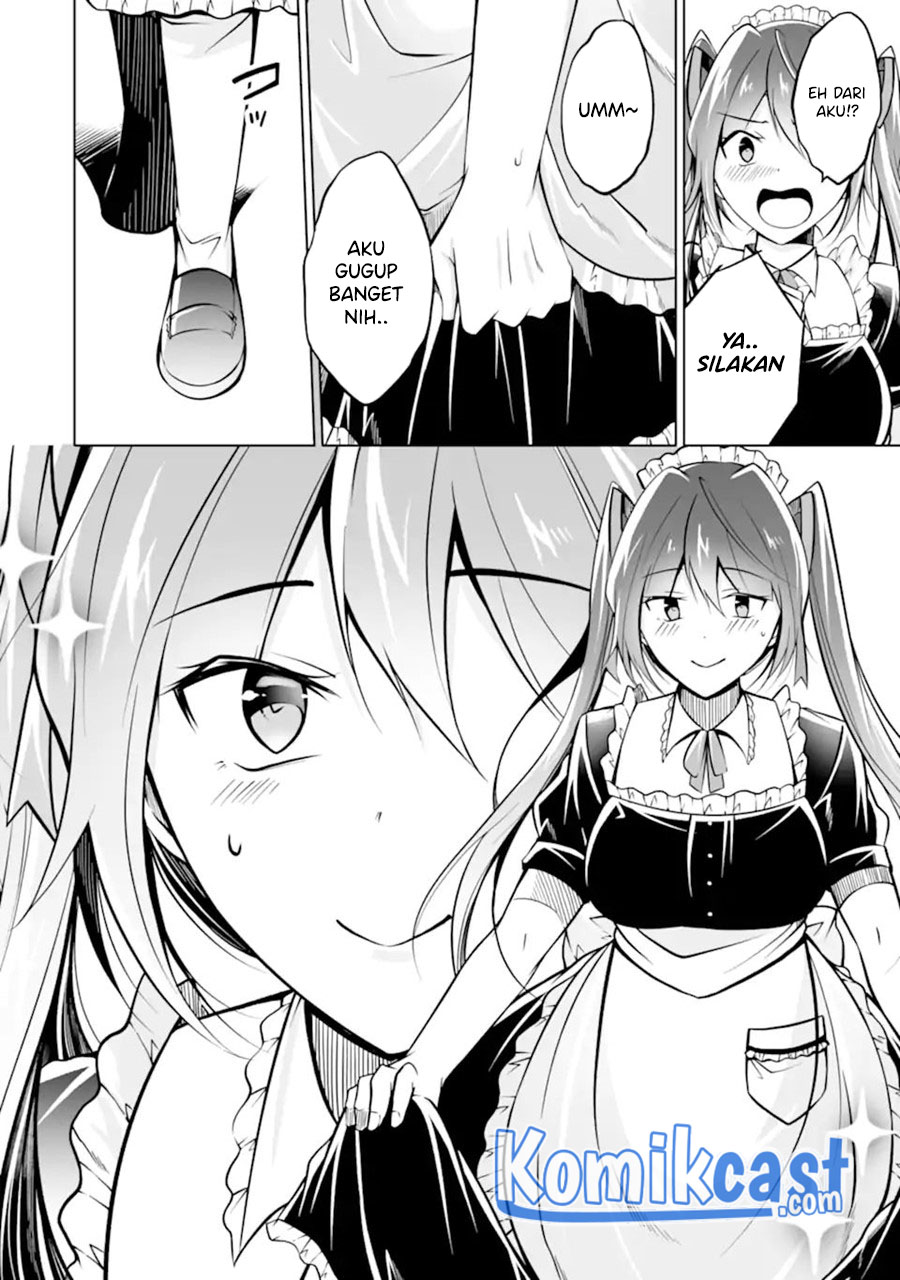 Chuuko demo Koi ga Shitai! Chapter 97 Gambar 9