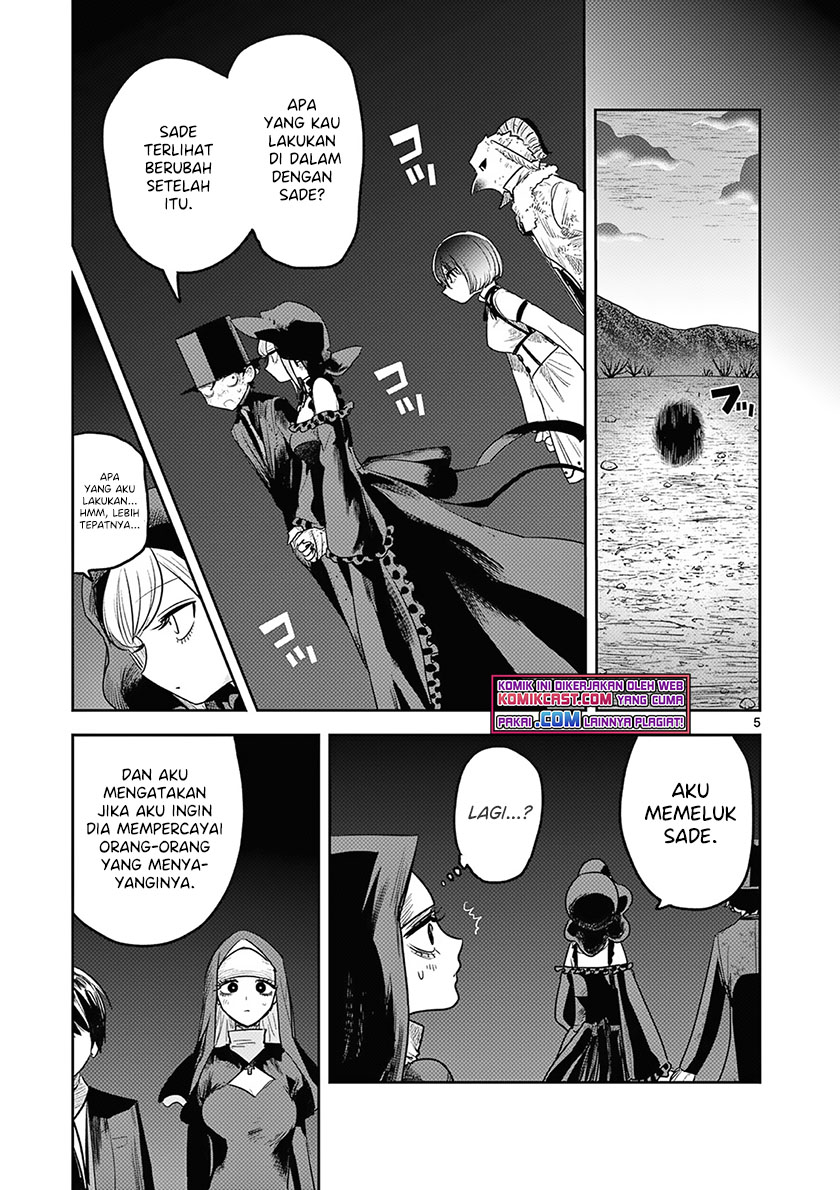 The Duke of Death and his Black Maid Chapter 214 Gambar 6