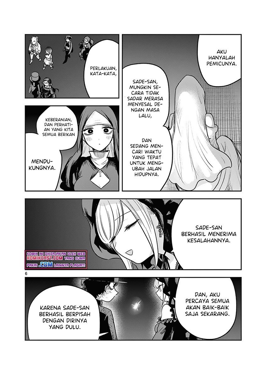 The Duke of Death and his Black Maid Chapter 214 Gambar 7