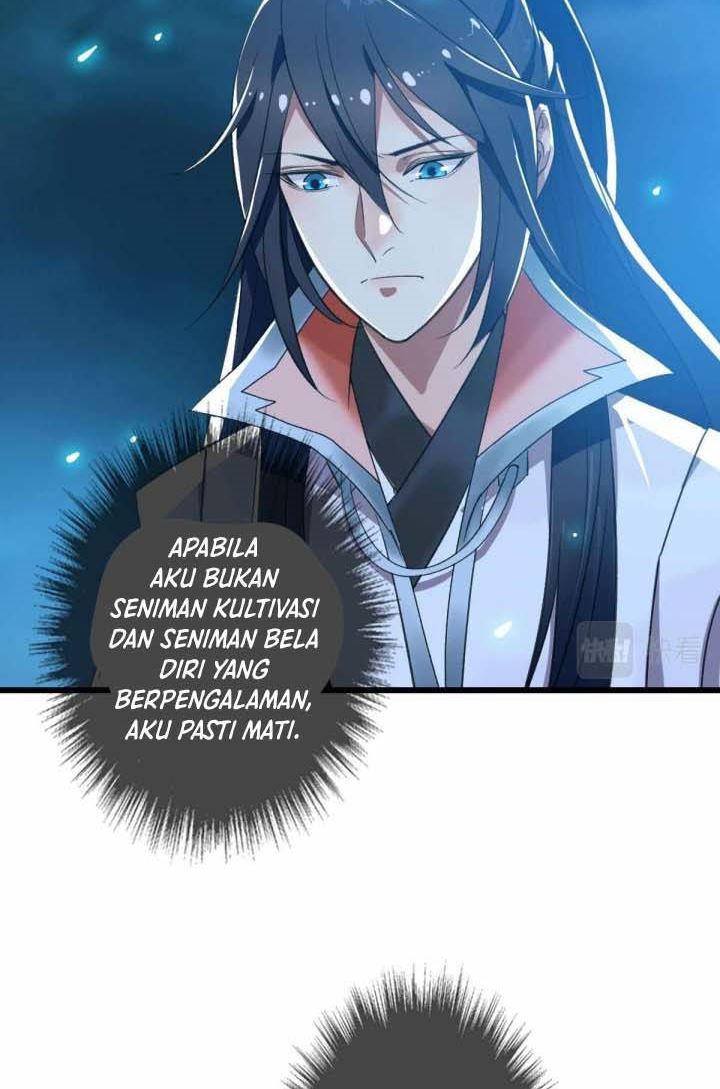 Supreme Taoist (2021) Chapter 46 Gambar 44