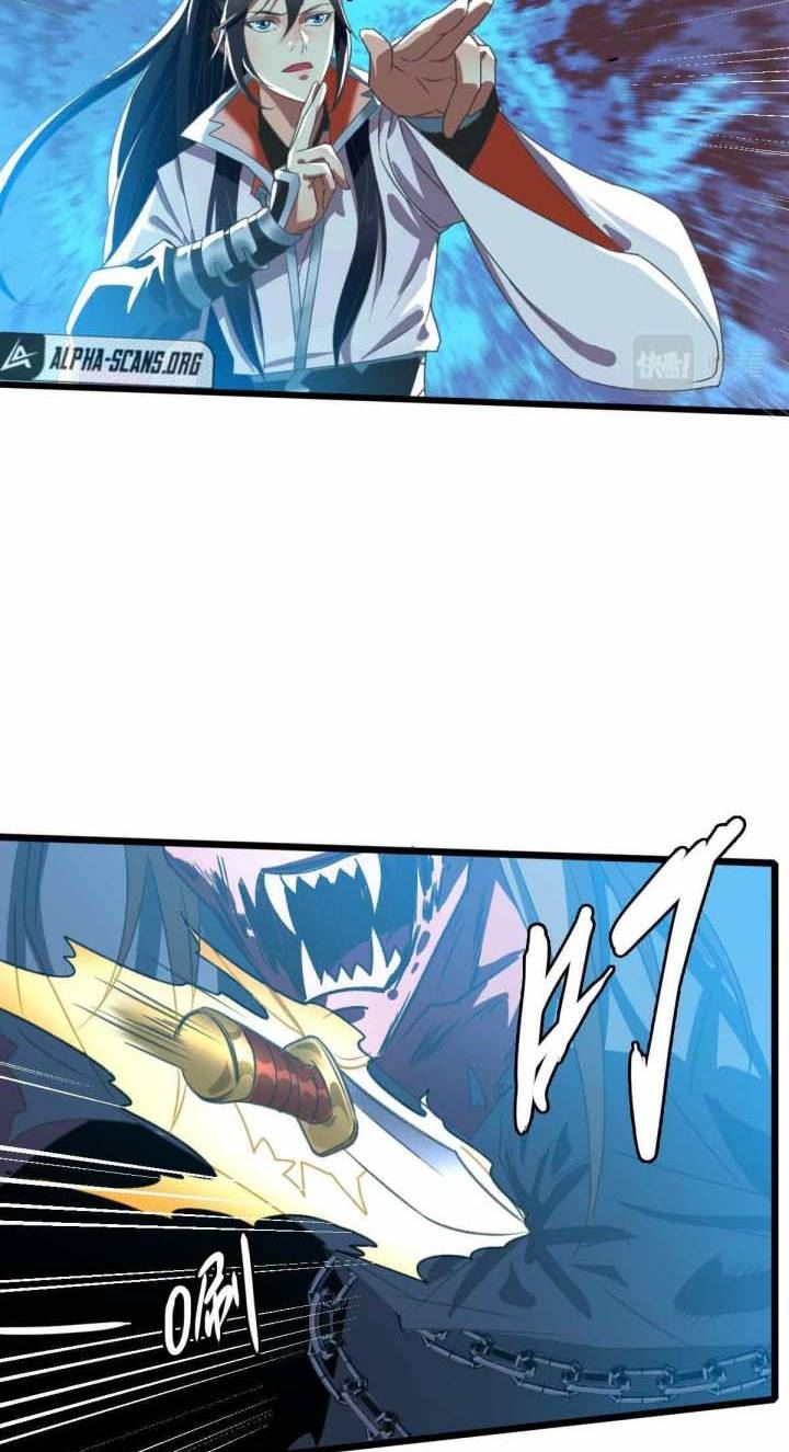 Supreme Taoist (2021) Chapter 46 Gambar 7