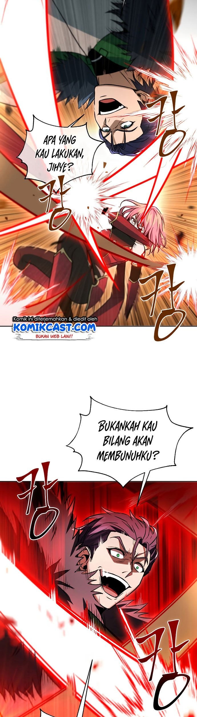 Maxed Out Leveling Chapter 35 Gambar 24