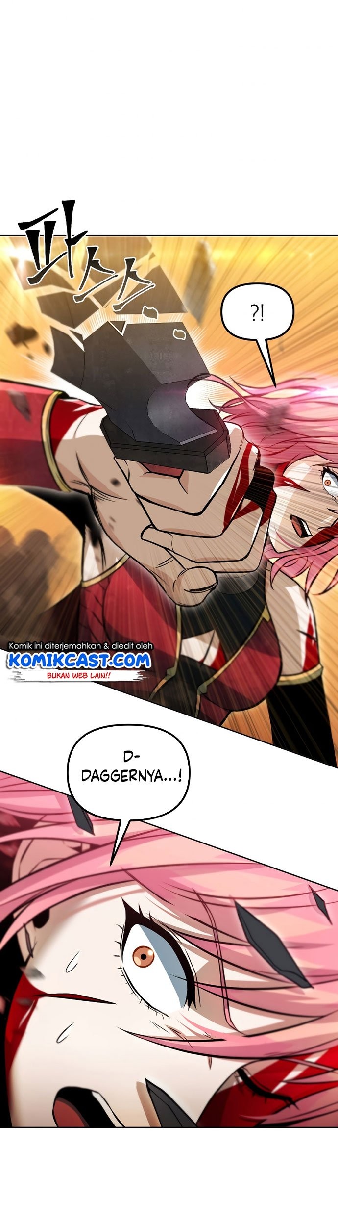 Maxed Out Leveling Chapter 35 Gambar 28