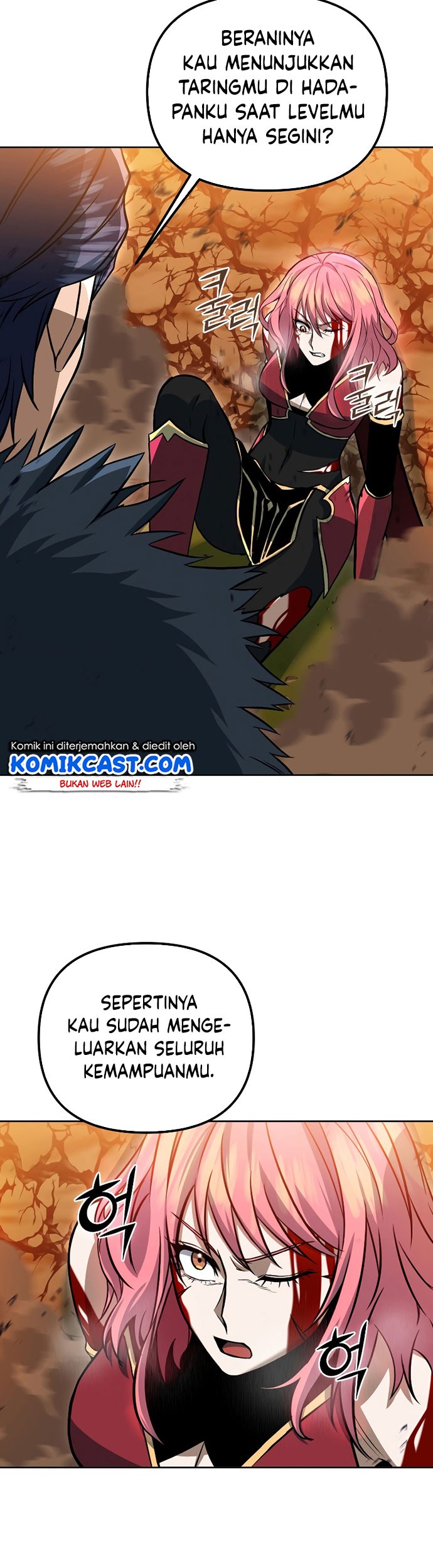 Maxed Out Leveling Chapter 35 Gambar 34