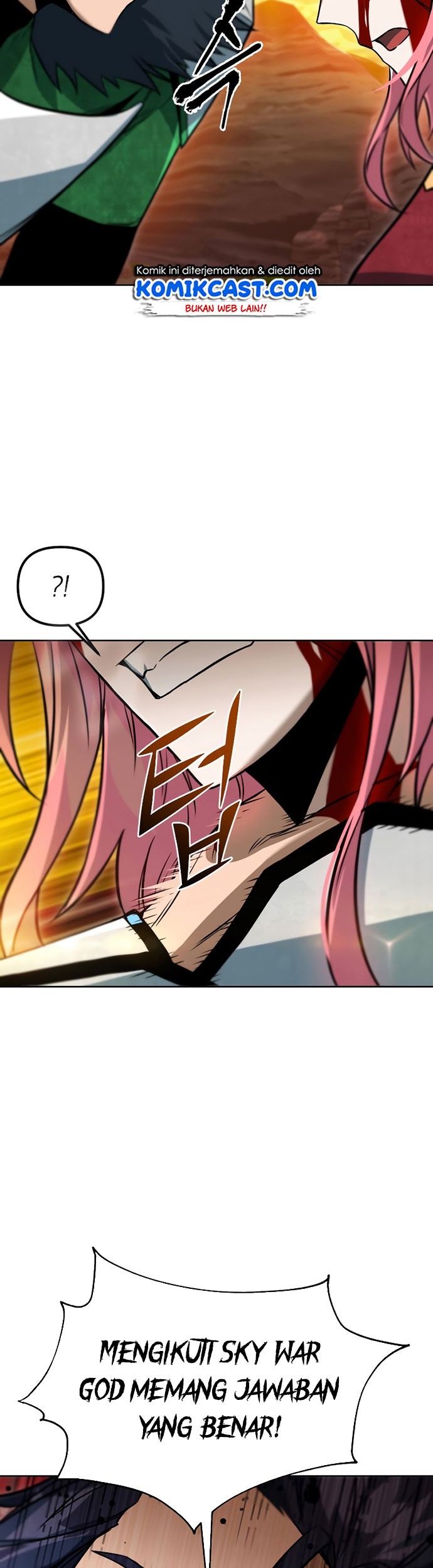 Maxed Out Leveling Chapter 35 Gambar 36
