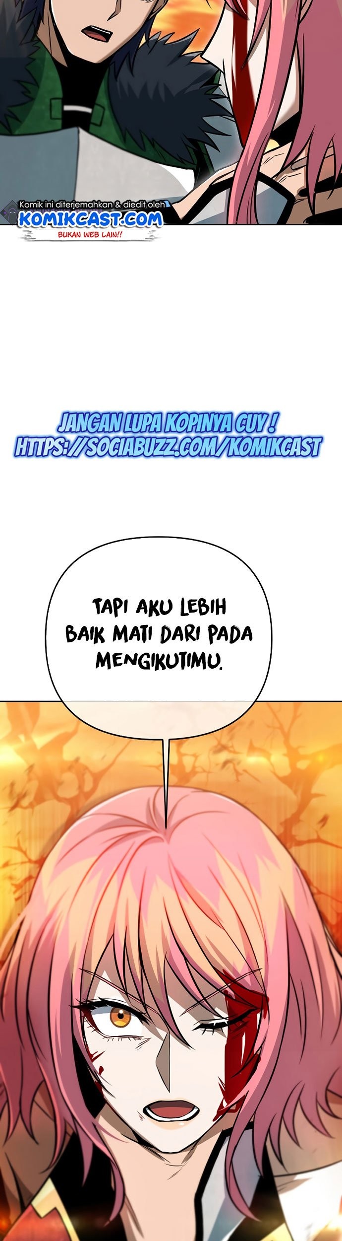 Maxed Out Leveling Chapter 35 Gambar 40