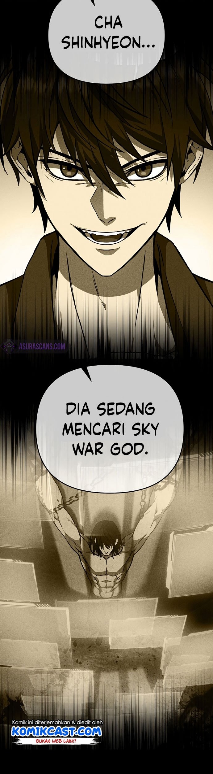 Maxed Out Leveling Chapter 35 Gambar 44