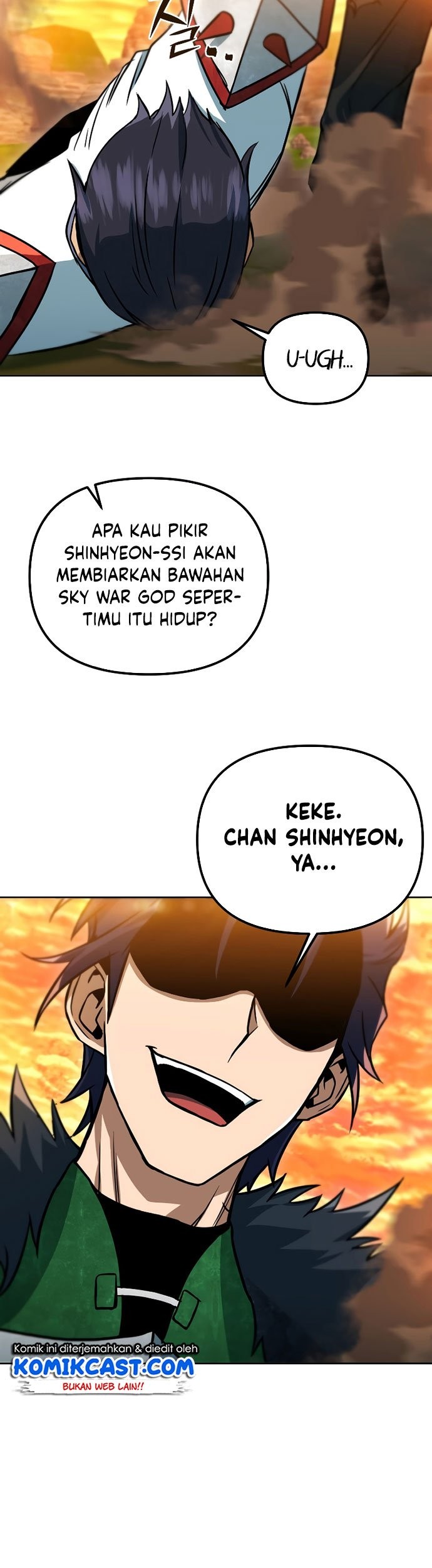 Maxed Out Leveling Chapter 35 Gambar 46