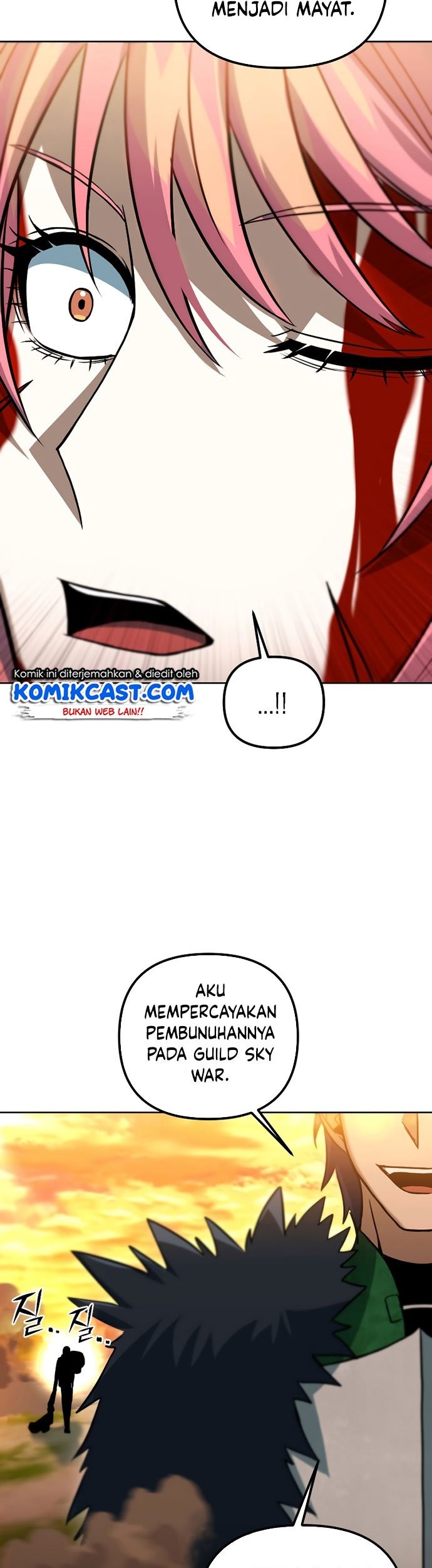 Maxed Out Leveling Chapter 35 Gambar 48