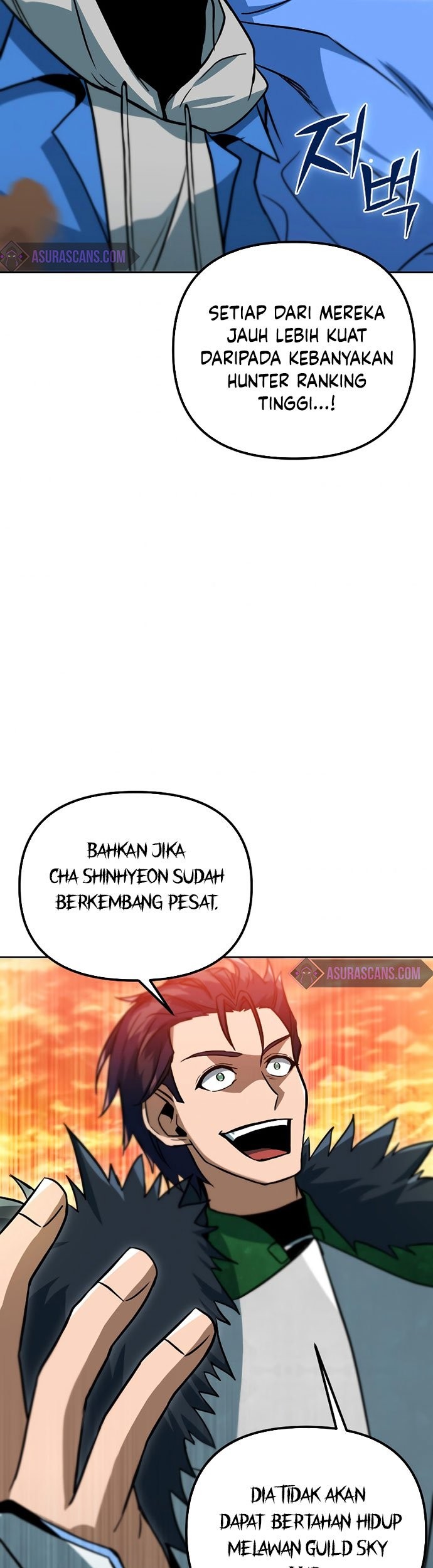 Maxed Out Leveling Chapter 35 Gambar 50