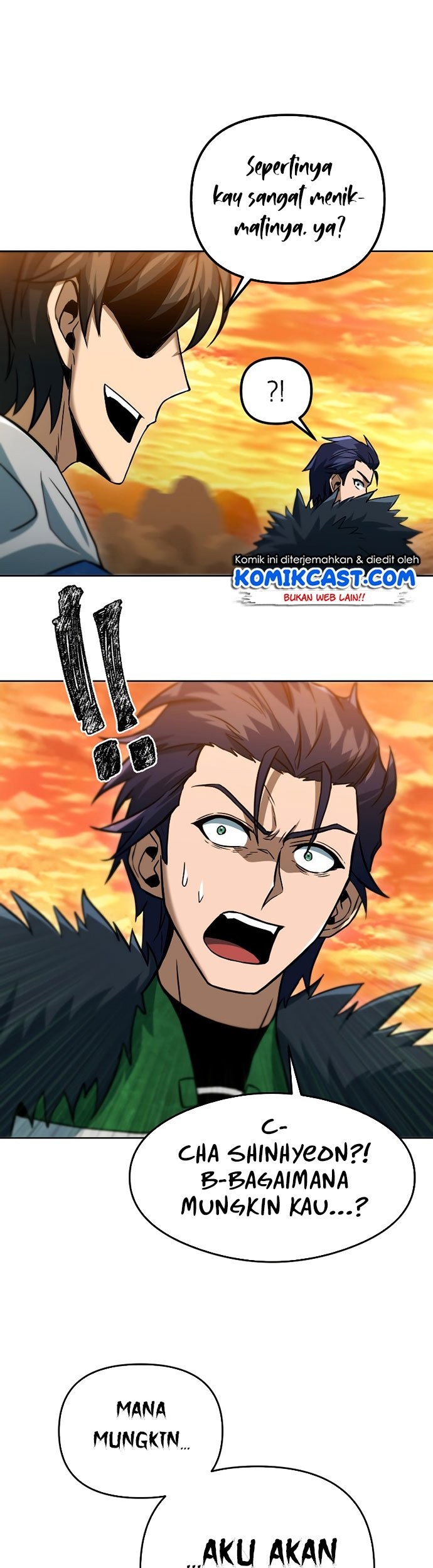 Maxed Out Leveling Chapter 35 Gambar 52