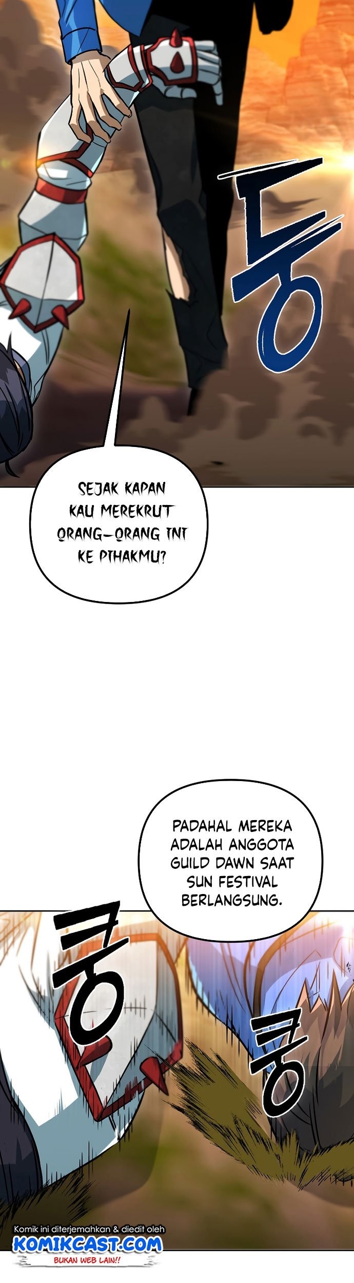 Maxed Out Leveling Chapter 35 Gambar 54