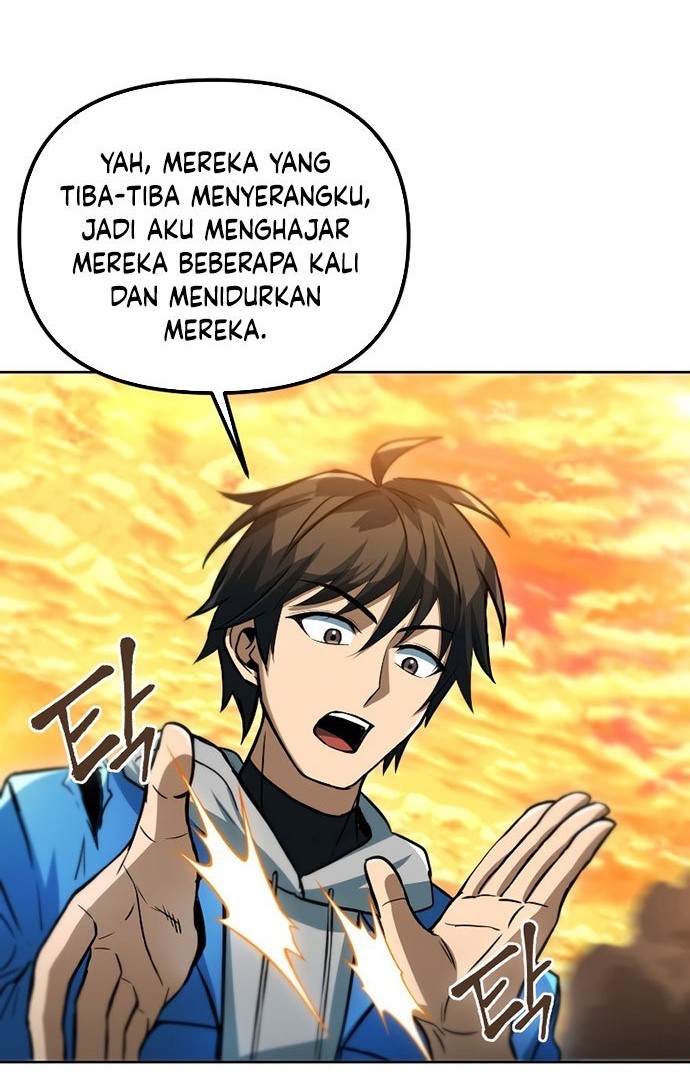 Maxed Out Leveling Chapter 35 Gambar 55