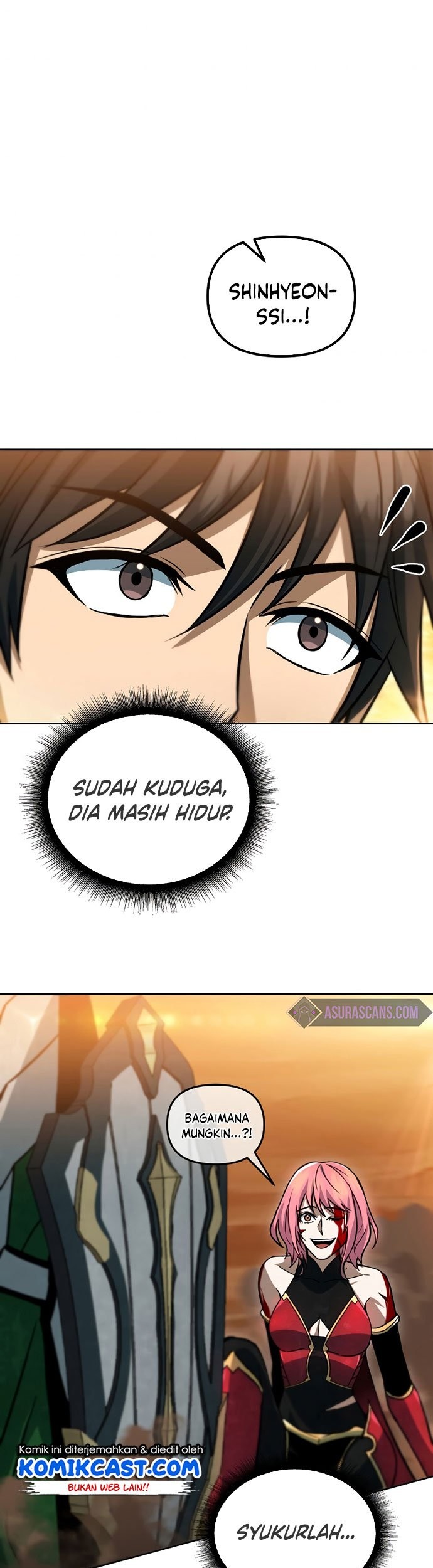 Maxed Out Leveling Chapter 35 Gambar 56