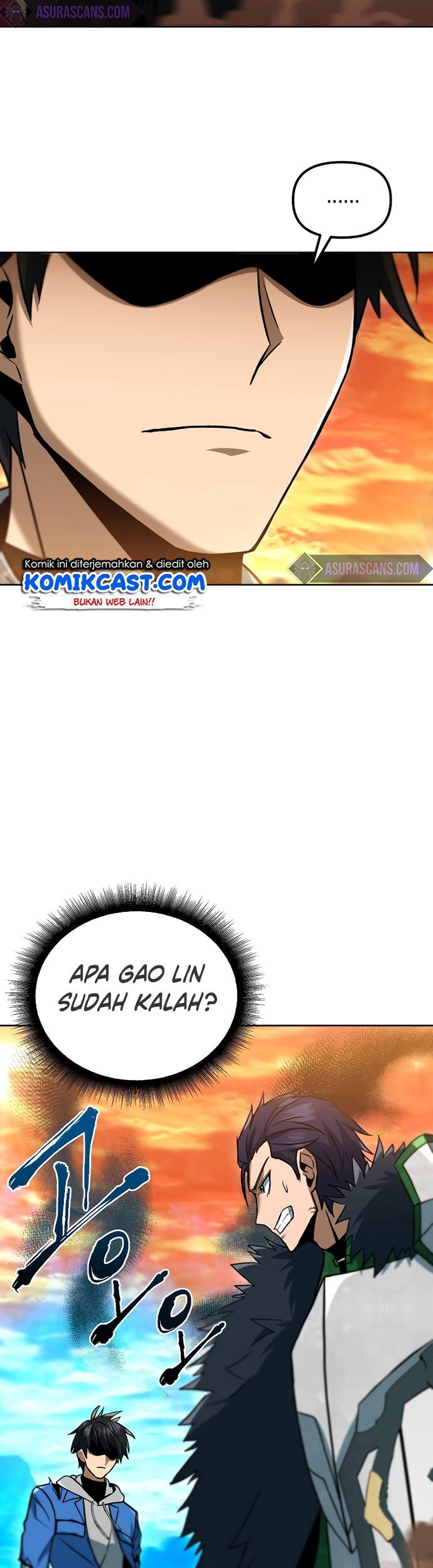 Maxed Out Leveling Chapter 35 Gambar 58