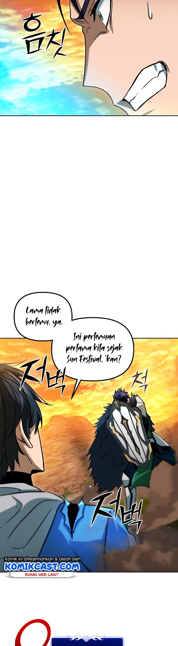 Maxed Out Leveling Chapter 35 Gambar 60