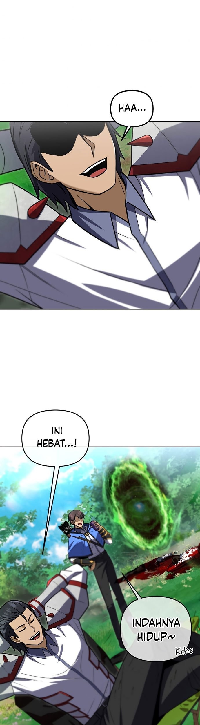 Maxed Out Leveling Chapter 35 Gambar 6