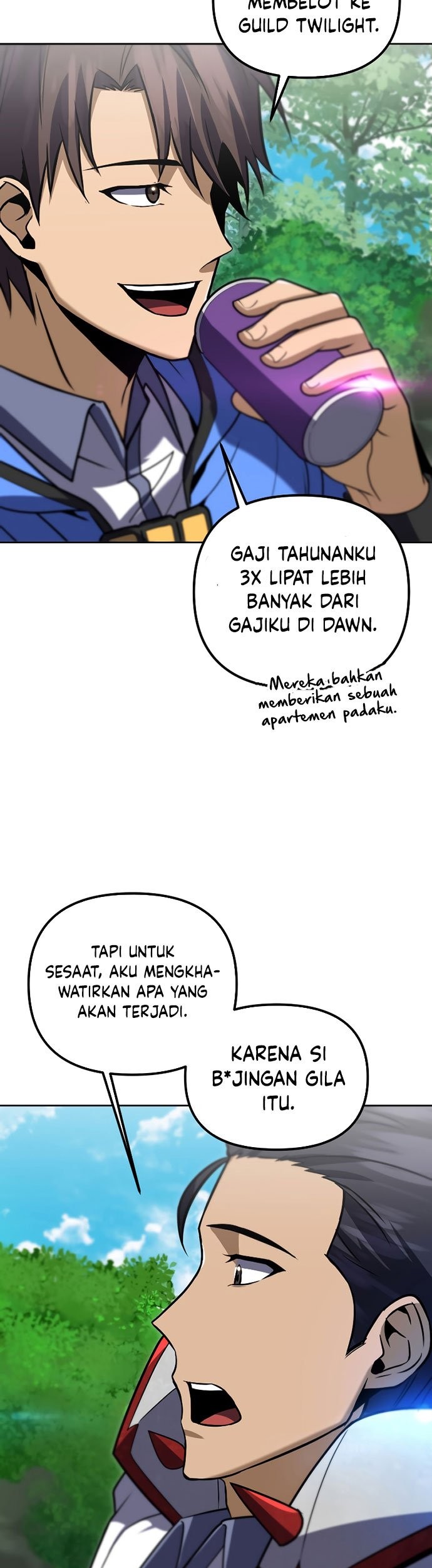 Maxed Out Leveling Chapter 35 Gambar 8