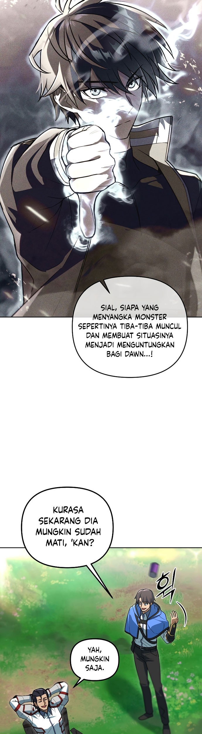 Maxed Out Leveling Chapter 35 Gambar 10