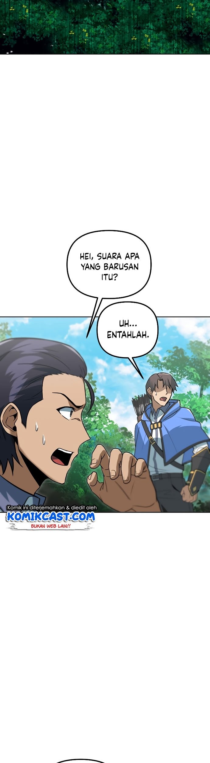 Maxed Out Leveling Chapter 35 Gambar 14
