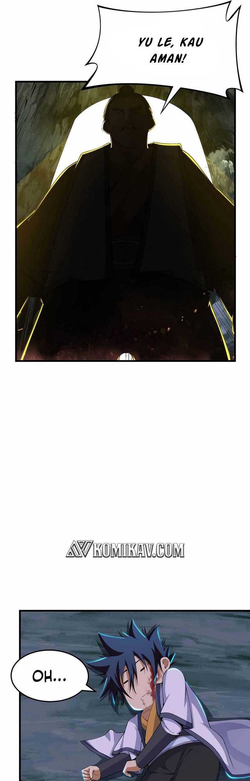 I just want to be beaten to death by everyone Chapter 45 Gambar 18