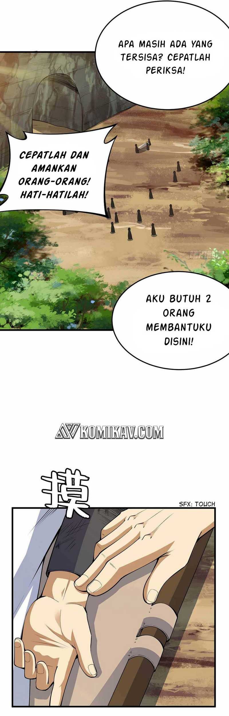 I just want to be beaten to death by everyone Chapter 45 Gambar 22