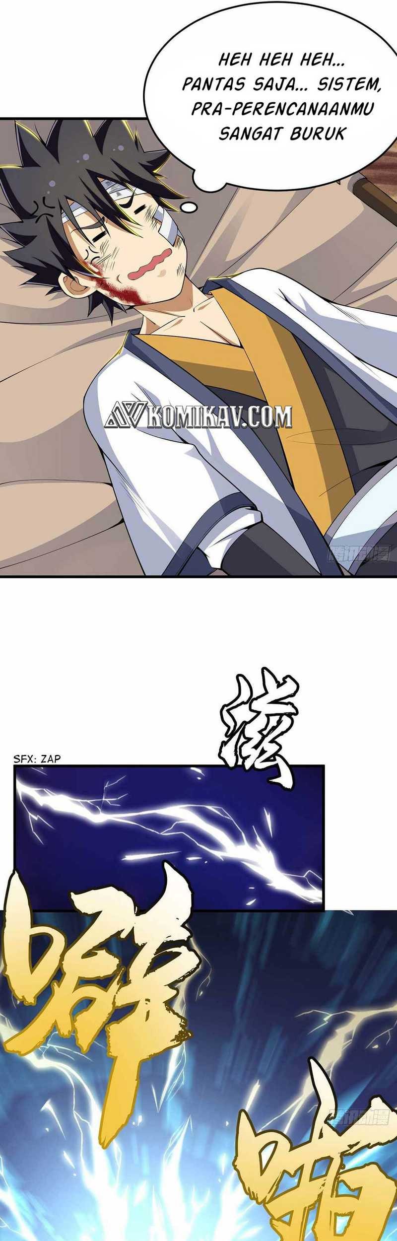 I just want to be beaten to death by everyone Chapter 45 Gambar 26