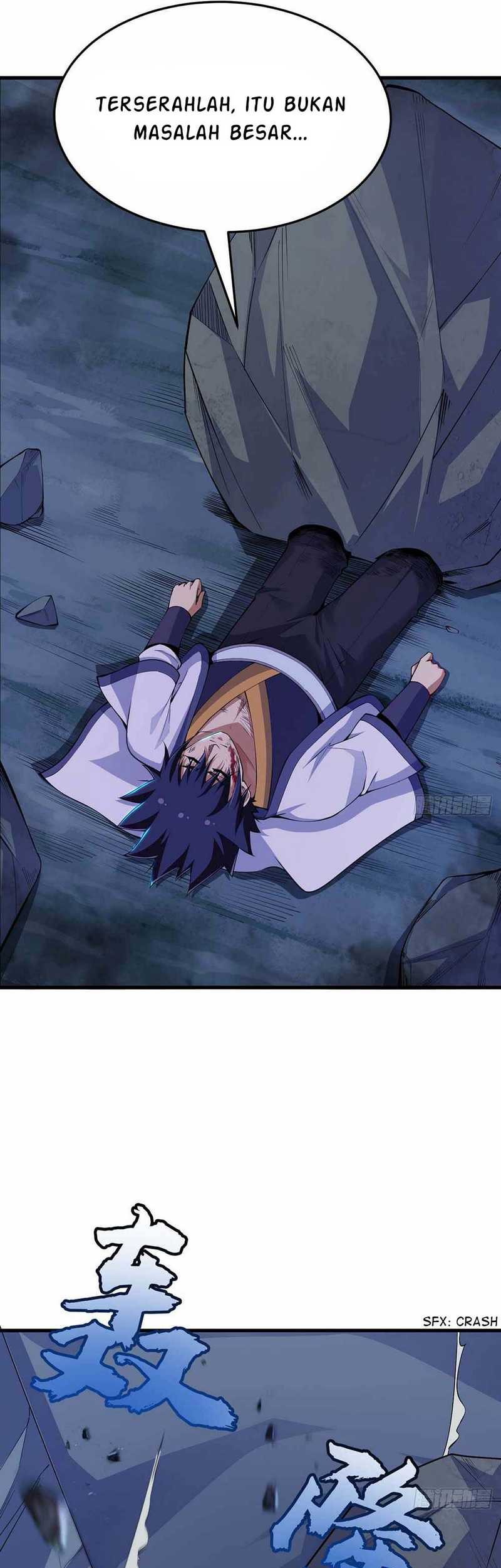I just want to be beaten to death by everyone Chapter 45 Gambar 8