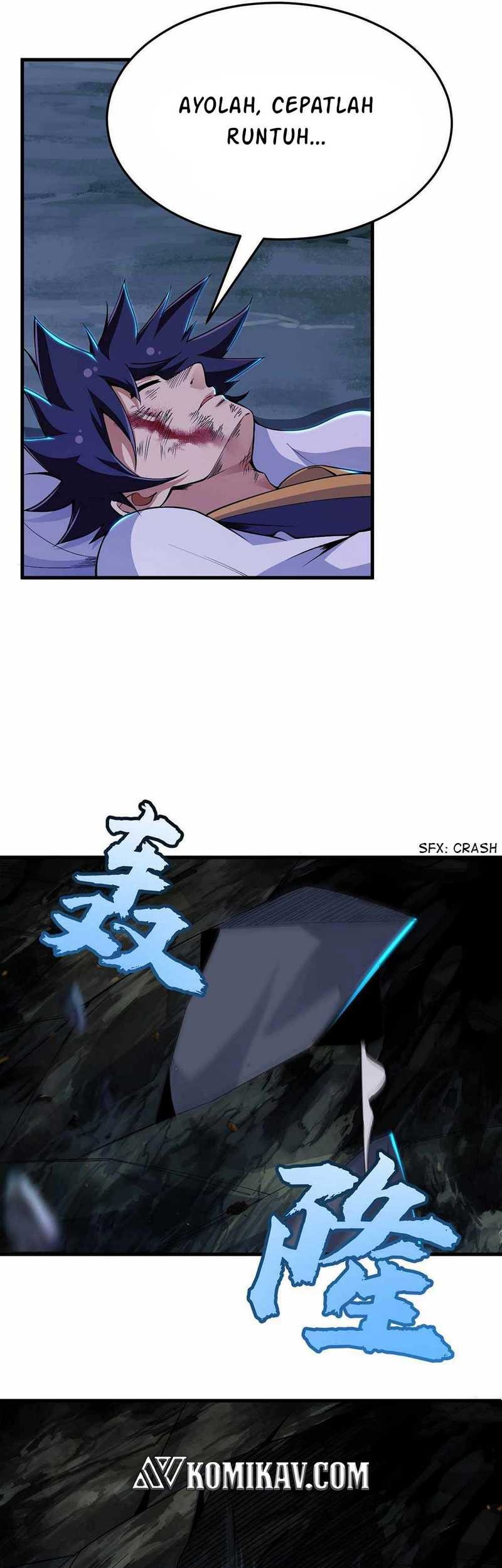 I just want to be beaten to death by everyone Chapter 45 Gambar 10