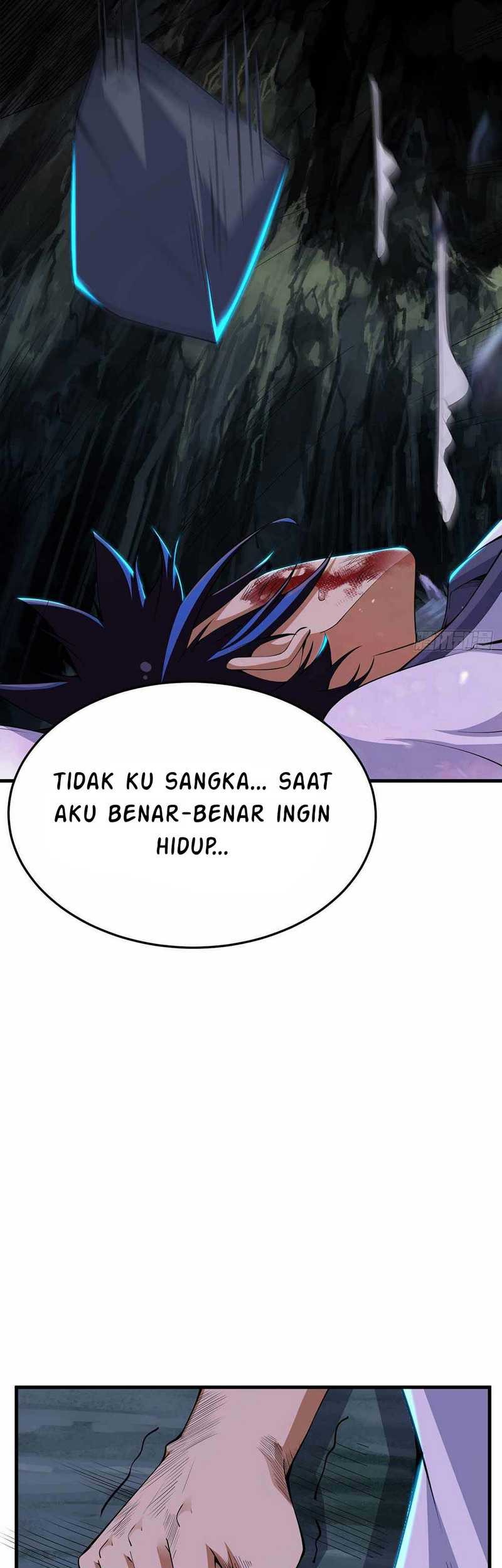 I just want to be beaten to death by everyone Chapter 45 Gambar 12