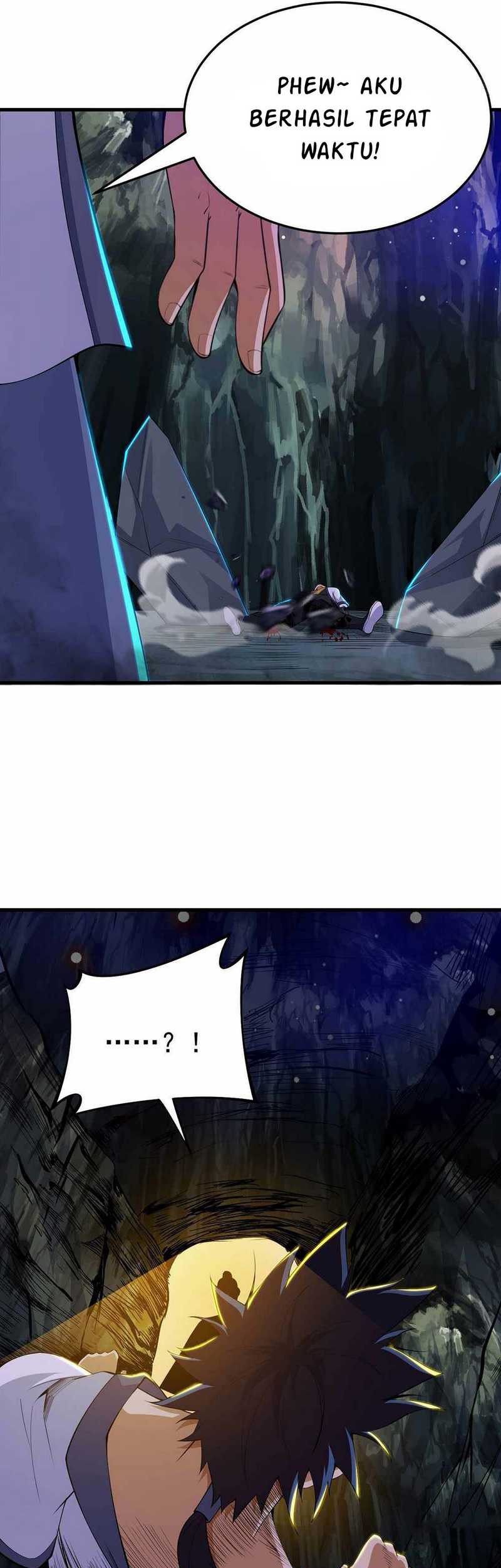 I just want to be beaten to death by everyone Chapter 45 Gambar 16