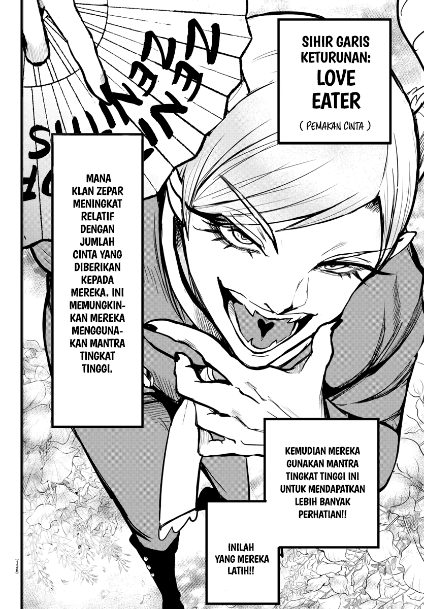 Mairimashita! Iruma-kun Chapter 245 Gambar 12